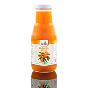 Sea buckthorn compote