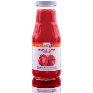 Tomato juice