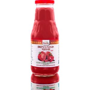 Tomato juice spicy