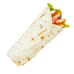 Chicken wrap